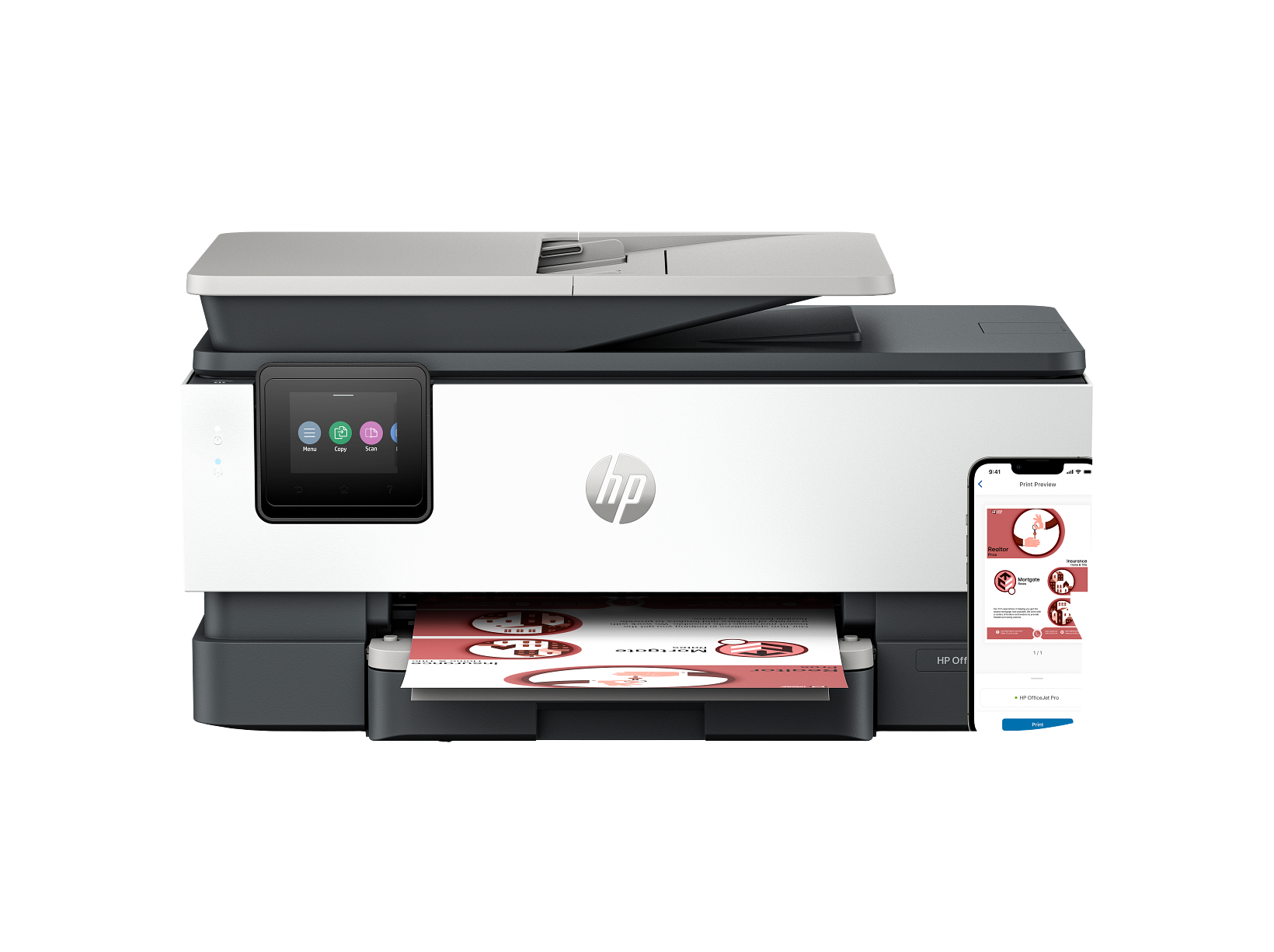 HP OfficeJet Pro 8139e All-in-One Printer